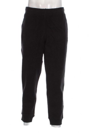 Pantaloni trening de bărbați Superdry, Mărime XL, Culoare Negru, Preț 122,04 Lei
