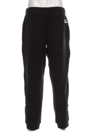 Ανδρικό αθλητικό παντελόνι Superdry, Μέγεθος XL, Χρώμα Μαύρο, Τιμή 19,12 €