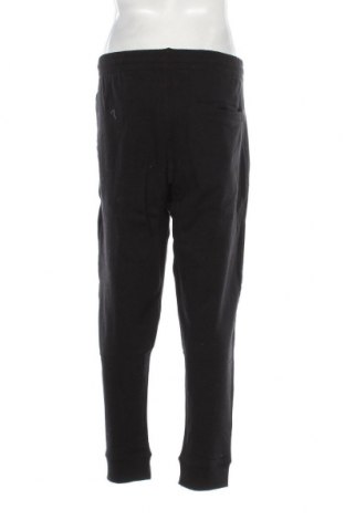 Pantaloni trening de bărbați Superdry, Mărime XL, Culoare Negru, Preț 278,94 Lei