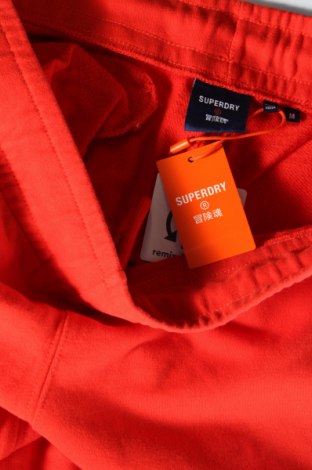 Herren Sporthose Superdry, Größe M, Farbe Rot, Preis € 49,18