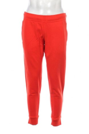 Pantaloni trening de bărbați Superdry, Mărime M, Culoare Roșu, Preț 313,81 Lei