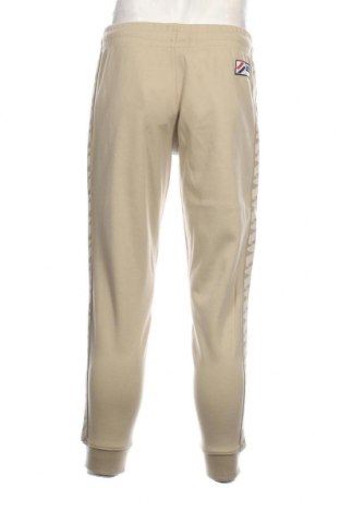 Ανδρικό αθλητικό παντελόνι Superdry, Μέγεθος M, Χρώμα  Μπέζ, Τιμή 24,59 €