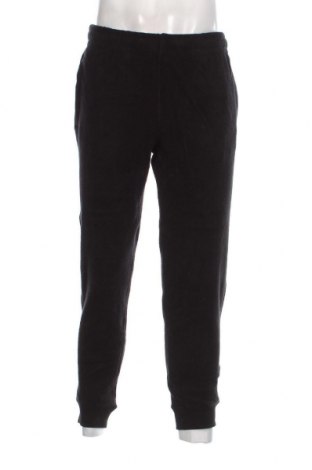 Ανδρικό αθλητικό παντελόνι Superdry, Μέγεθος M, Χρώμα Μαύρο, Τιμή 27,32 €