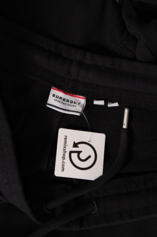 Ανδρικό αθλητικό παντελόνι Superdry, Μέγεθος XL, Χρώμα Μαύρο, Τιμή 51,91 €