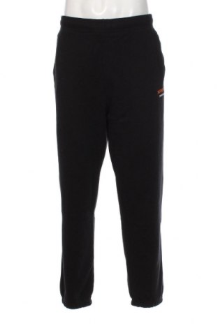 Pantaloni trening de bărbați Superdry, Mărime XL, Culoare Negru, Preț 313,81 Lei