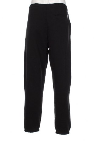 Pantaloni trening de bărbați Superdry, Mărime XL, Culoare Negru, Preț 313,81 Lei