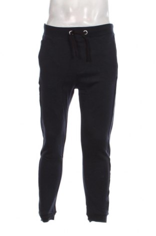 Ανδρικό αθλητικό παντελόνι Tom Tailor, Μέγεθος M, Χρώμα Μπλέ, Τιμή 19,18 €