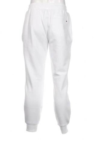 Ανδρικό αθλητικό παντελόνι Tommy Hilfiger, Μέγεθος L, Χρώμα Λευκό, Τιμή 60,31 €