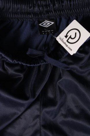 Ανδρικό αθλητικό παντελόνι Umbro, Μέγεθος M, Χρώμα Μπλέ, Τιμή 16,70 €