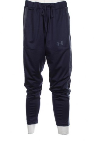Ανδρικό αθλητικό παντελόνι Under Armour, Μέγεθος XL, Χρώμα Μπλέ, Τιμή 47,94 €