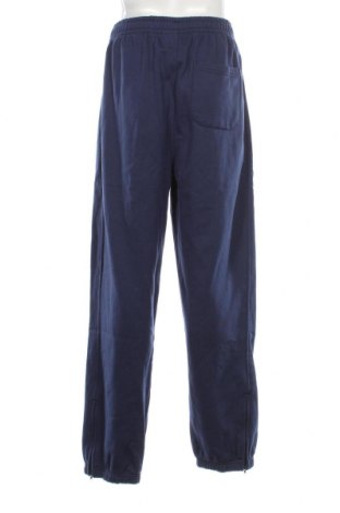 Pantaloni trening de bărbați Urban Classics, Mărime 3XL, Culoare Albastru, Preț 85,66 Lei