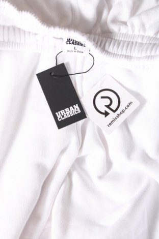 Herren Sporthose Urban Classics, Größe L, Farbe Weiß, Preis 19,18 €