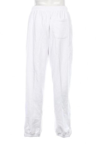 Ανδρικό αθλητικό παντελόνι Urban Classics, Μέγεθος L, Χρώμα Λευκό, Τιμή 23,97 €