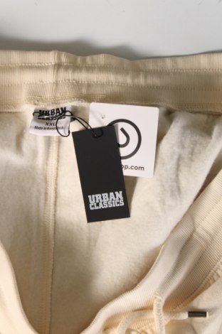 Pantaloni trening de bărbați Urban Classics, Mărime XXL, Culoare Galben, Preț 55,07 Lei