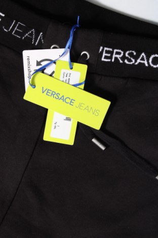 Pantaloni trening de bărbați Versace Jeans, Mărime XXL, Culoare Negru, Preț 500,00 Lei