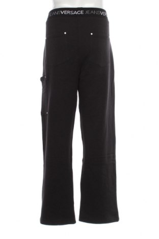 Мъжко спортно долнище Versace Jeans, Размер XXL, Цвят Черен, Цена 152,00 лв.