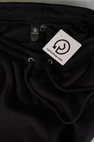 Γυναικείο αθλητικό παντελόνι Volcom, Μέγεθος S, Χρώμα Μαύρο, Τιμή 23,97 €