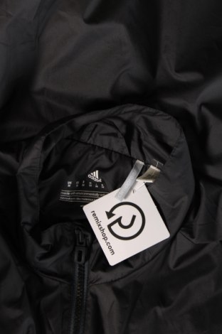 Мъжко спортно горнище Adidas, Размер M, Цвят Черен, Цена 48,88 лв.