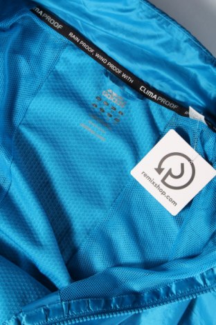 Ανδρική αθλητική ζακέτα Adidas, Μέγεθος S, Χρώμα Μπλέ, Τιμή 26,72 €