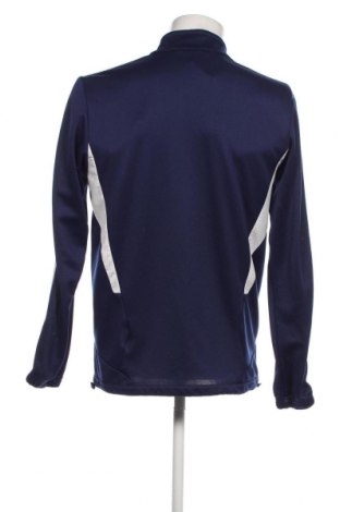 Ανδρική αθλητική ζακέτα Adidas, Μέγεθος M, Χρώμα Μπλέ, Τιμή 29,69 €