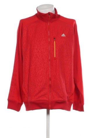 Pánský sportovní vrch Adidas, Velikost XL, Barva Červená, Cena  689,00 Kč