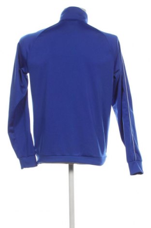 Herren Sportoberteil Adidas, Größe M, Farbe Blau, Preis 32,49 €