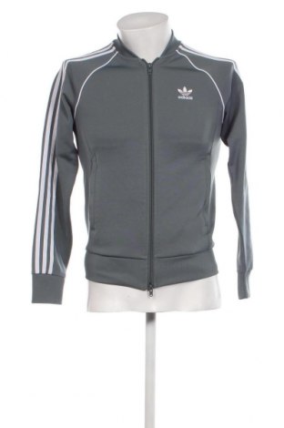 Herren Sportoberteil Adidas Originals, Größe XS, Farbe Grau, Preis € 15,03