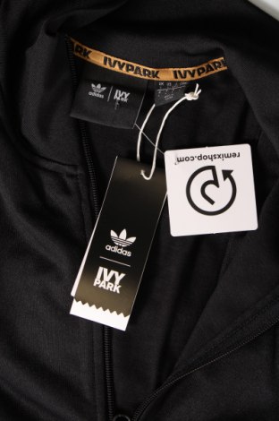 Ανδρική αθλητική ζακέτα Adidas x Ivy Park, Μέγεθος L, Χρώμα Μαύρο, Τιμή 52,89 €