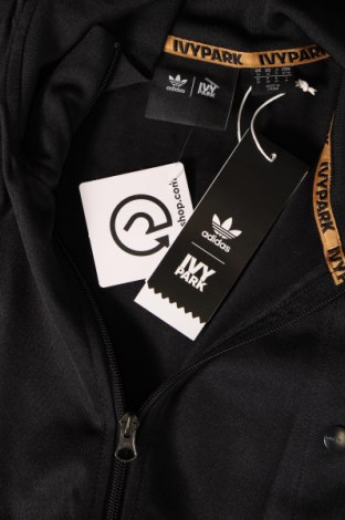 Ανδρική αθλητική ζακέτα Adidas x Ivy Park, Μέγεθος M, Χρώμα Μαύρο, Τιμή 52,89 €