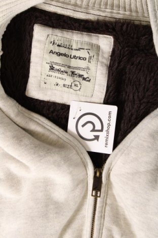 Ανδρική αθλητική ζακέτα Angelo Litrico, Μέγεθος XL, Χρώμα Γκρί, Τιμή 19,30 €