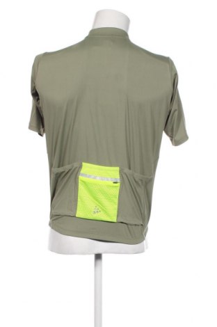 Bluză trening de bărbați Craft, Mărime L, Culoare Verde, Preț 355,26 Lei