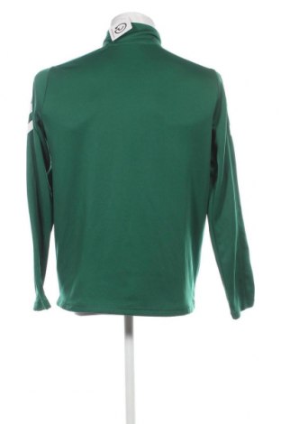Ανδρική αθλητική ζακέτα Hummel, Μέγεθος S, Χρώμα Πράσινο, Τιμή 9,46 €