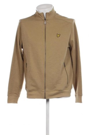 Pánský športový vrch Lyle & Scott, Veľkosť M, Farba Béžová, Cena  44,54 €