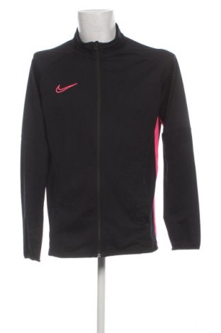 Herren Sportoberteil Nike, Größe L, Farbe Schwarz, Preis 28,39 €