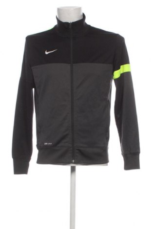 Мъжко спортно горнище Nike, Размер M, Цвят Многоцветен, Цена 48,00 лв.