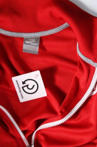 Ανδρική αθλητική ζακέτα Nike, Μέγεθος S, Χρώμα Κόκκινο, Τιμή 25,24 €