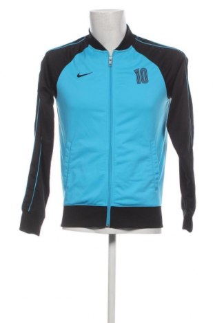Herren Sportoberteil Nike, Größe S, Farbe Blau, Preis € 31,73