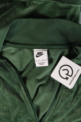 Pánský športový vrch Nike, Veľkosť XS, Farba Zelená, Cena  27,22 €