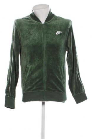 Ανδρική αθλητική ζακέτα Nike, Μέγεθος XS, Χρώμα Πράσινο, Τιμή 29,69 €