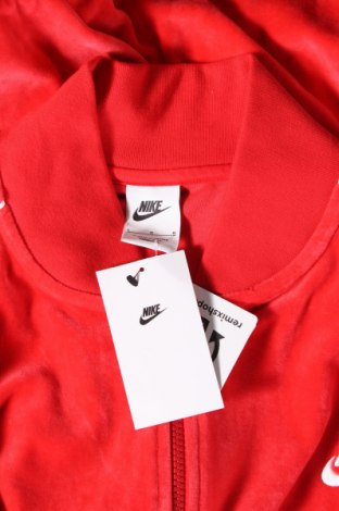 Męska bluza sportowa Nike, Rozmiar L, Kolor Czerwony, Cena 222,30 zł