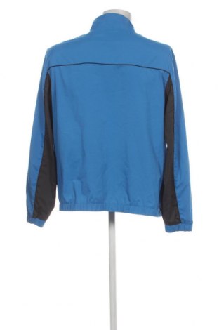 Ανδρική αθλητική ζακέτα Nkd, Μέγεθος XL, Χρώμα Μπλέ, Τιμή 10,85 €