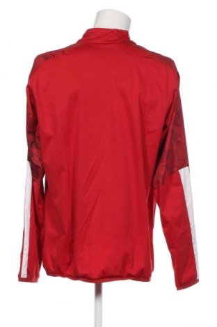 Bluză trening de bărbați PUMA, Mărime XL, Culoare Roșu, Preț 248,68 Lei