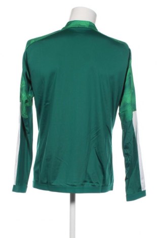 Ανδρική αθλητική ζακέτα PUMA, Μέγεθος L, Χρώμα Πράσινο, Τιμή 50,10 €