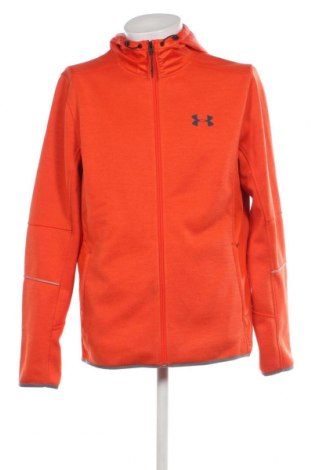 Pánský sportovní vrch Under Armour, Velikost L, Barva Oranžová, Cena  727,00 Kč