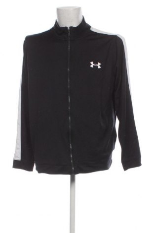 Herren Sportoberteil Under Armour, Größe XL, Farbe Schwarz, Preis 22,99 €