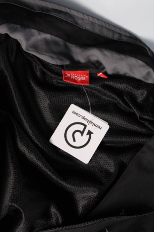 Ανδρική αθλητική ζακέτα Vittorio Rossi, Μέγεθος XL, Χρώμα Μαύρο, Τιμή 12,06 €
