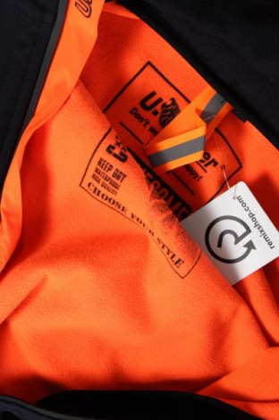 Ανδρικό αθλητικό μπουφάν, Μέγεθος XL, Χρώμα Μπλέ, Τιμή 37,11 €