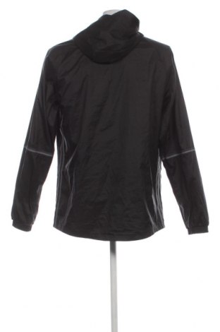 Ανδρικό αθλητικό μπουφάν Adidas, Μέγεθος L, Χρώμα Μαύρο, Τιμή 44,54 €