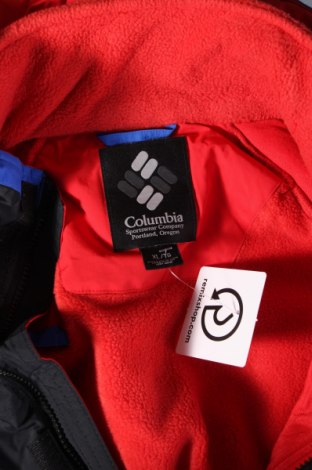 Pánska športová bunda  Columbia, Veľkosť XL, Farba Čierna, Cena  56,25 €