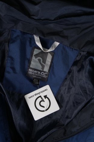 Ανδρικό αθλητικό μπουφάν Regatta, Μέγεθος XXL, Χρώμα Μπλέ, Τιμή 23,26 €